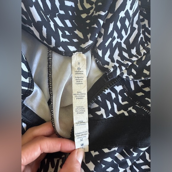 Lululemon matching set - Picture 3 of 4